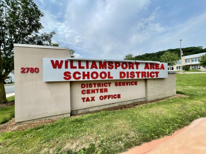 Williamsport Area School Board approves tax increase